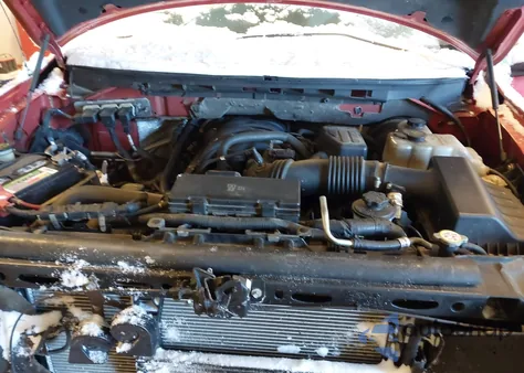 2010 Ford F-150 Fx2 Sport/Stx/Xl/Xlt from USA, damaged, VIN 1FTEX1C8XAFA64523